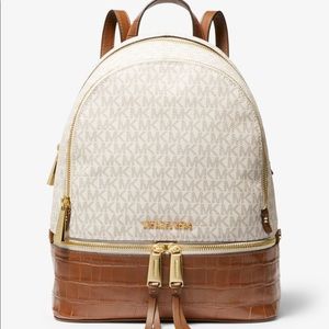 Micheal Kors Backpack